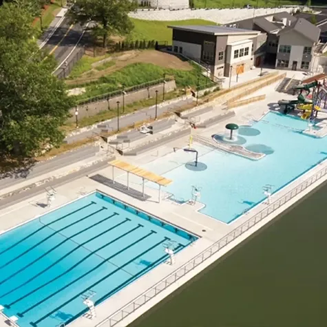 Commercial Pool & Spa Construction, Maintenance & Repair